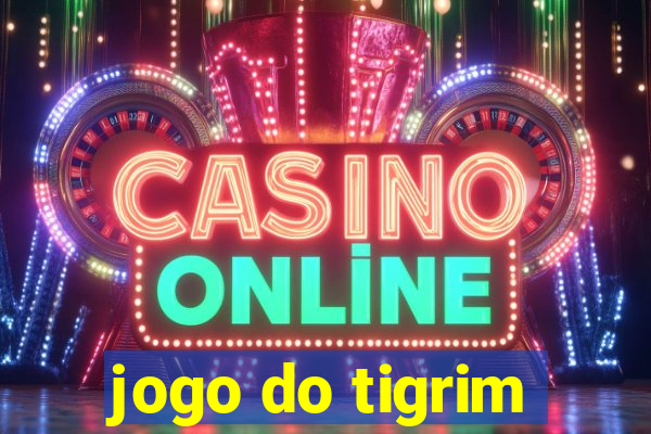 jogo do tigrim